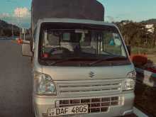 Suzuki Carry 2017 Lorry