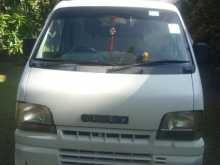 Suzuki Carry 2001 Lorry