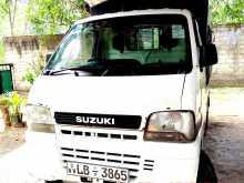 Suzuki Carry 2002 Lorry