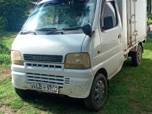 Suzuki Carry 2001 Lorry