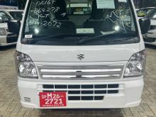 Suzuki Carry 2025 Truck