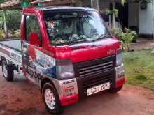 Suzuki Carry 2002 Lorry