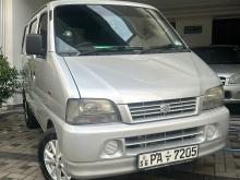 Suzuki Carry 2001 Van