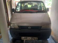 Suzuki Carry 2002 Van