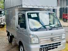 Suzuki Carry Full Body 2022 Lorry