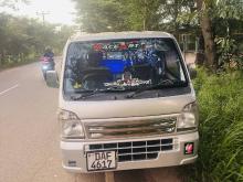 Suzuki Carry 2017 Lorry