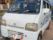 Suzuki Carry 2001 Van