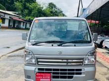 Suzuki Carry 4 WD 2022 Truck