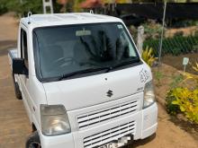 Suzuki Carry 4WD 2015 Lorry
