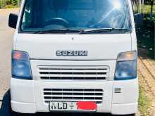 Suzuki Carry 4WD 2004 Lorry