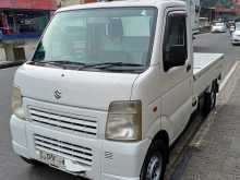 Suzuki Carry 4wd 2010 Lorry