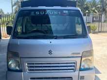 Suzuki Carry 4WD 2011 Lorry