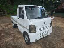 Suzuki Carry 4WD Dual Purpose 2012 Lorry