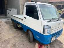 Suzuki Carry 4wd 2014 Lorry