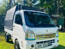 Suzuki Carry 4WD 2018 Lorry