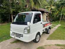 Suzuki Carry 4WD 2018 Lorry