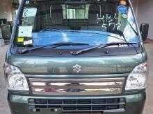 Suzuki Carry 4WD 2023 Truck