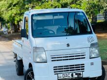Suzuki Carry 4WD 2015 Lorry