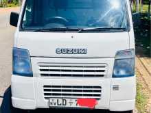 Suzuki Carry 4WD 2004 Lorry