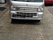 Suzuki Carry 4WD 2022 Lorry