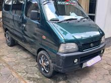 Suzuki Carry 2000 Van