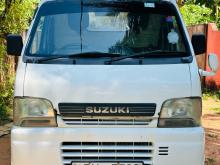 Suzuki Carry 2002 Lorry