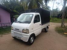 Suzuki Carry 2001 Lorry