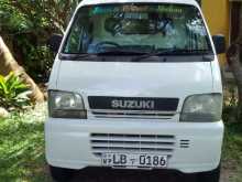 Suzuki Carry 2002 Lorry