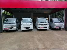 Suzuki Carry AC PS Safety 2024 Lorry