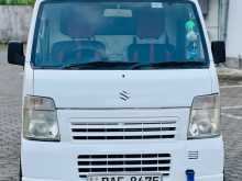 Suzuki Carry TRANSMISSION 2016 Lorry