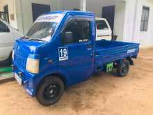 Suzuki Carry DA 63 2002 Lorry