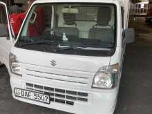 Suzuki Carry Da16 2016 Lorry