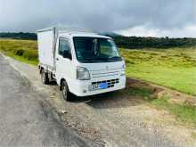 Suzuki Carry DA16 2014 Lorry