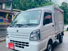 Suzuki Carry DA16T 4 WD Box 2022 Truck
