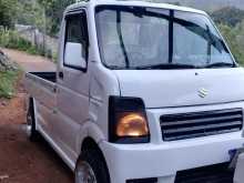 Suzuki Carry DA63T 2002 Lorry