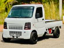 Suzuki Carry DA63T 2002 Lorry