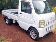 Suzuki CARRY DA63T 2012 Lorry