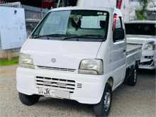 Suzuki Carry DG52 1999 Lorry