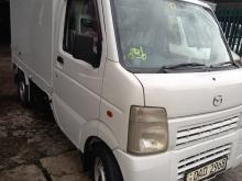 Suzuki Carry Freezer 2012 Lorry