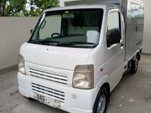 Suzuki Carry Freezer 2018 Lorry