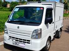 Suzuki Carry FREEZER TRUCK BUDDY LORRY AUTO 2025 Lorry