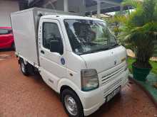 Suzuki Carry Freezer-5 Dual Purpose 2013 Lorry