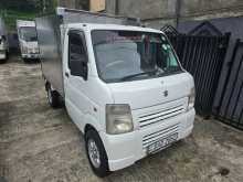 Suzuki Carry Full Body Closed Dual Purpose 2012 Lorry