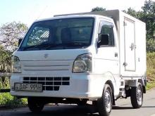 Suzuki CARRY-FULL BODY 2014 Lorry
