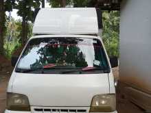 Suzuki Carry Japan 2000 Lorry