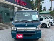 Suzuki Carry KC Safety Support 2025 Lorry