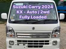 Suzuki Carry KX 2024 Lorry