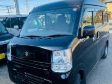 Suzuki Carry PC Model 2023 Van