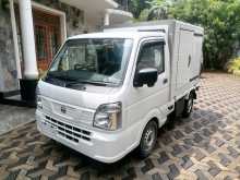 Suzuki Carry Truck Freezer 2024 Lorry