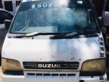 Suzuki Carry 2006 Lorry